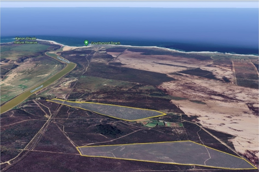 0 Bedroom Property for Sale in Gouritsmond Western Cape